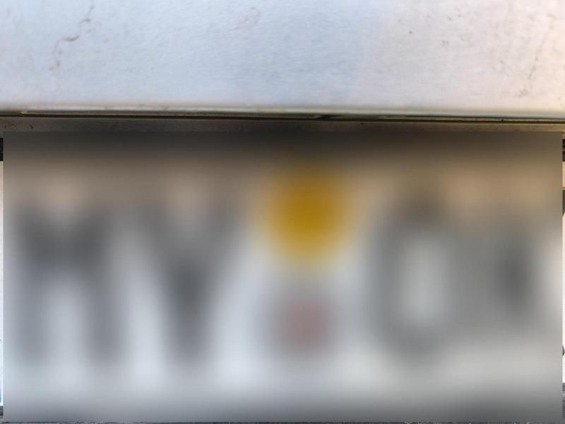 Gebraucht Mazda 5 118 PS (86 kW) 2007 Silber Van / Kleinbus