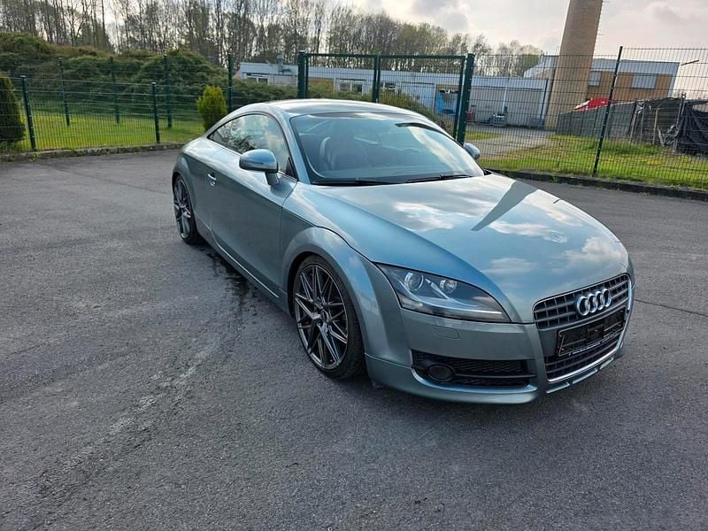 Second-hand Audi TT 200 CP (147 kW) 2007 Gri Coupe