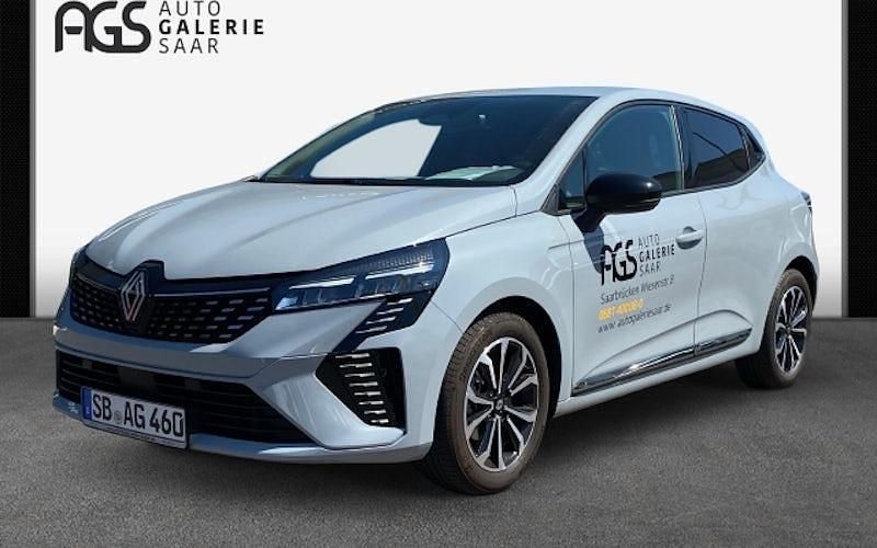 Ironblau (blau) Neu 2025 Renault Clio V Esprit Alpine Limousine | 23.490 € (Etwas zu teuer) - Bild 1/4