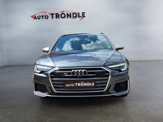 Gebraucht Audi S6 Ambiente 349 PS (256 kW) 2020 Grau Kombi