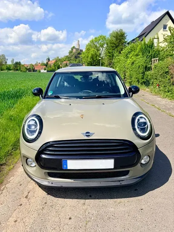 Używany Mini Cooper 136 KM (100 kW) 2018 Szary Hatchback