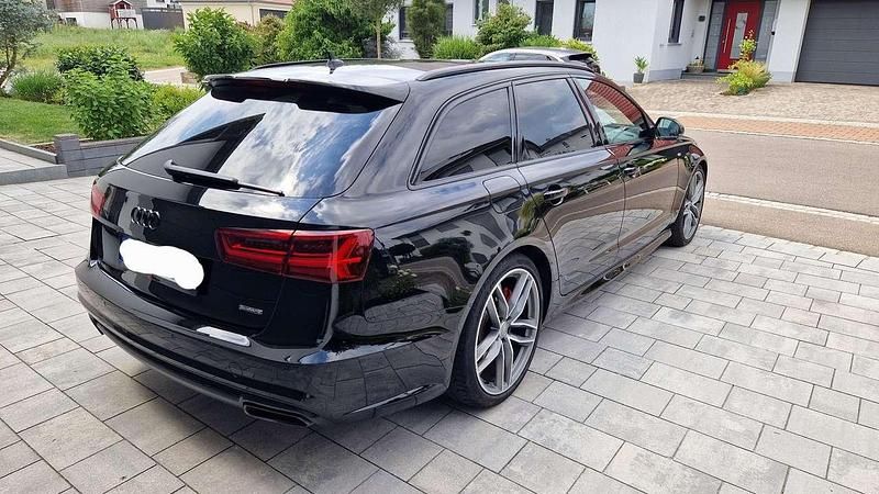 Gebraucht Audi A6 Competition 326 PS (239 kW) 2016 Kombi