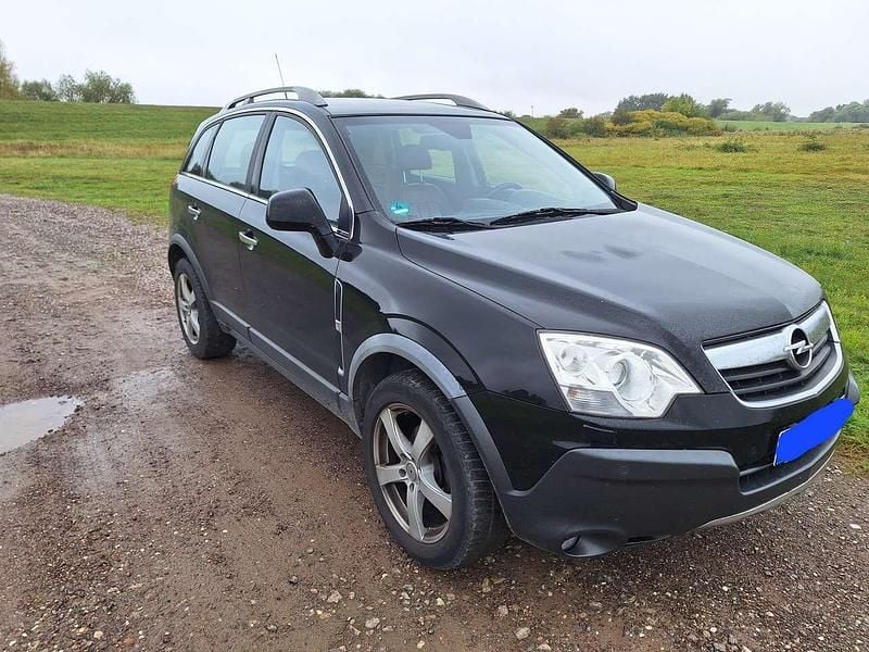 Gebraucht 2007 Opel Antara Cosmo SUV | 2.500 € (Superpreis) - Bild 1/4