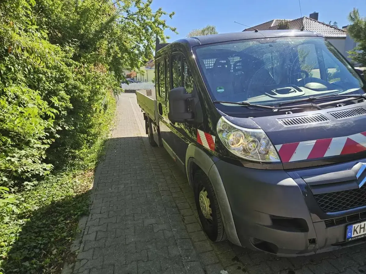 Gebraucht Citroën Jumper 150 PS (110 kW) 2012 Van / Kleinbus