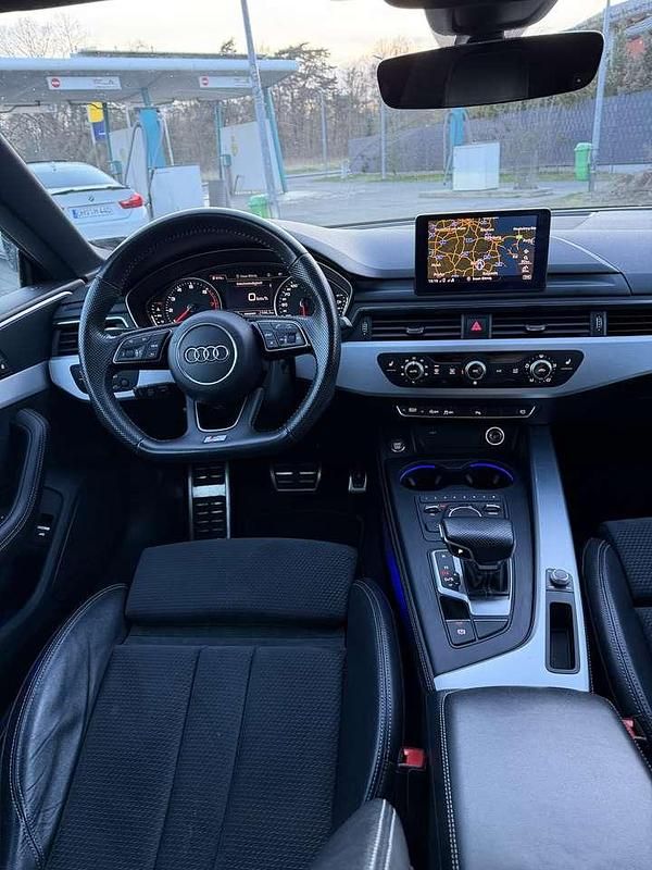 Gebraucht Audi A5 Sport 190 PS (139 kW) 2018 Coupé