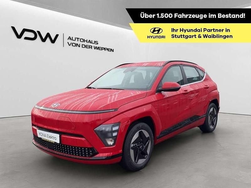 Neu Hyundai Kona Advantage 114 kW (156 PS) 2025 Engine red (rot) SUV