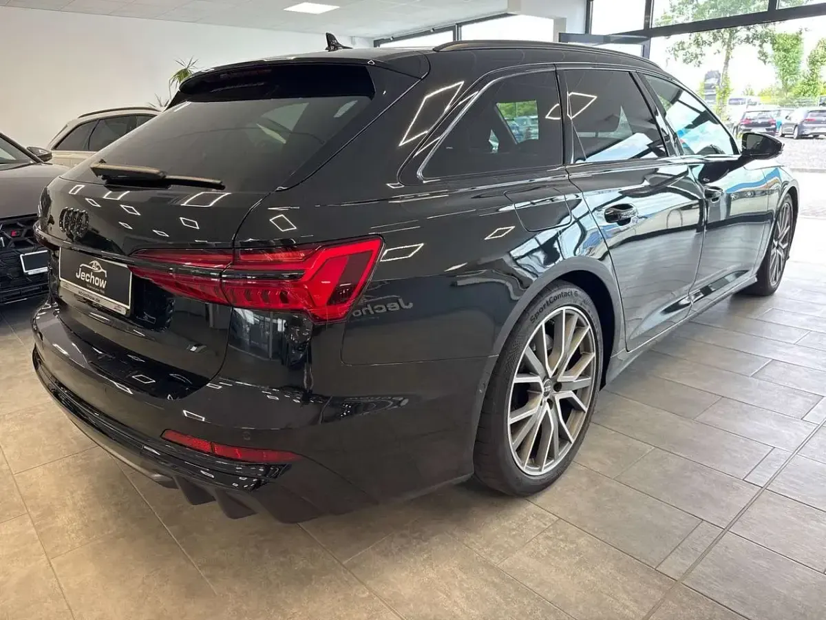 Gebraucht Audi S6 Sport 344 PS (253 kW) 2024 Mythosschwarz metallic Kombi