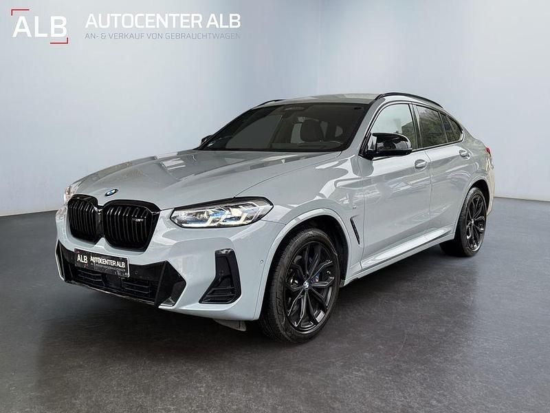 Grau Gebraucht 2024 BMW X4 M Sport SUV | 52.990 € (Superpreis) - Bild 1/4