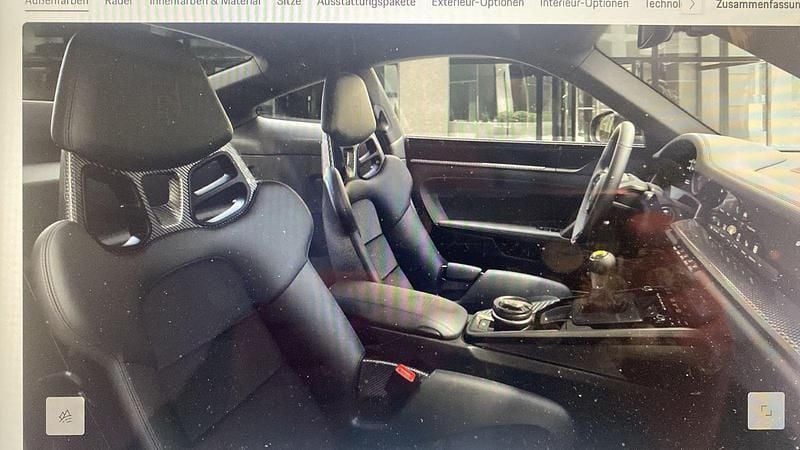 Gebraucht Porsche 911 GT3 510 PS (375 kW) 2024 Schwarz Coupé