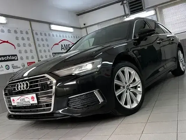 Gebraucht Audi A6 Design 231 PS (169 kW) 2020 Schwarz Kombi