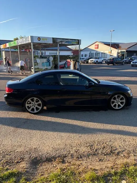 Używany BMW 320 170 KM (125 kW) 2008 Niebieski Coupe