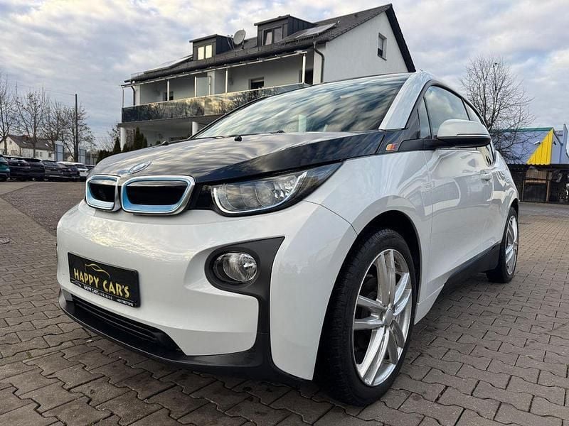 Gebraucht BMW i3 Basis 75 kW (102 PS) 2014 Kleinwagen