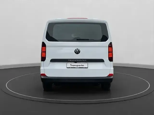 Gebraucht VW Transporter 150 PS (110 kW) 2025 Weiß Van