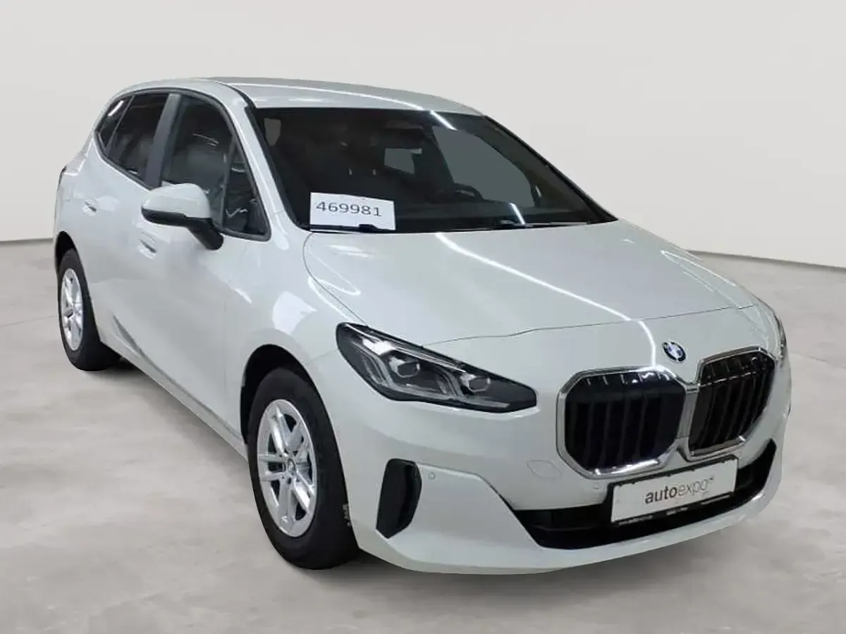 Gebraucht BMW 218 Active Tourer Performance 150 PS (110 kW) 2023 Van / Kleinbus