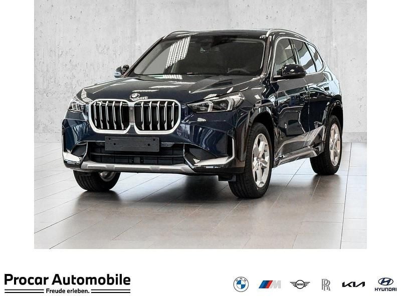 Blau Neu 2025 BMW X1 xLine SUV | 46.900 € (Guter Preis) - Bild 1/4