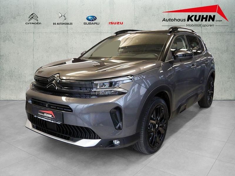 Grau Gebraucht 2023 Citroën C5 Aircross SUV | 26.980 € (Teuer) - Bild 1/4