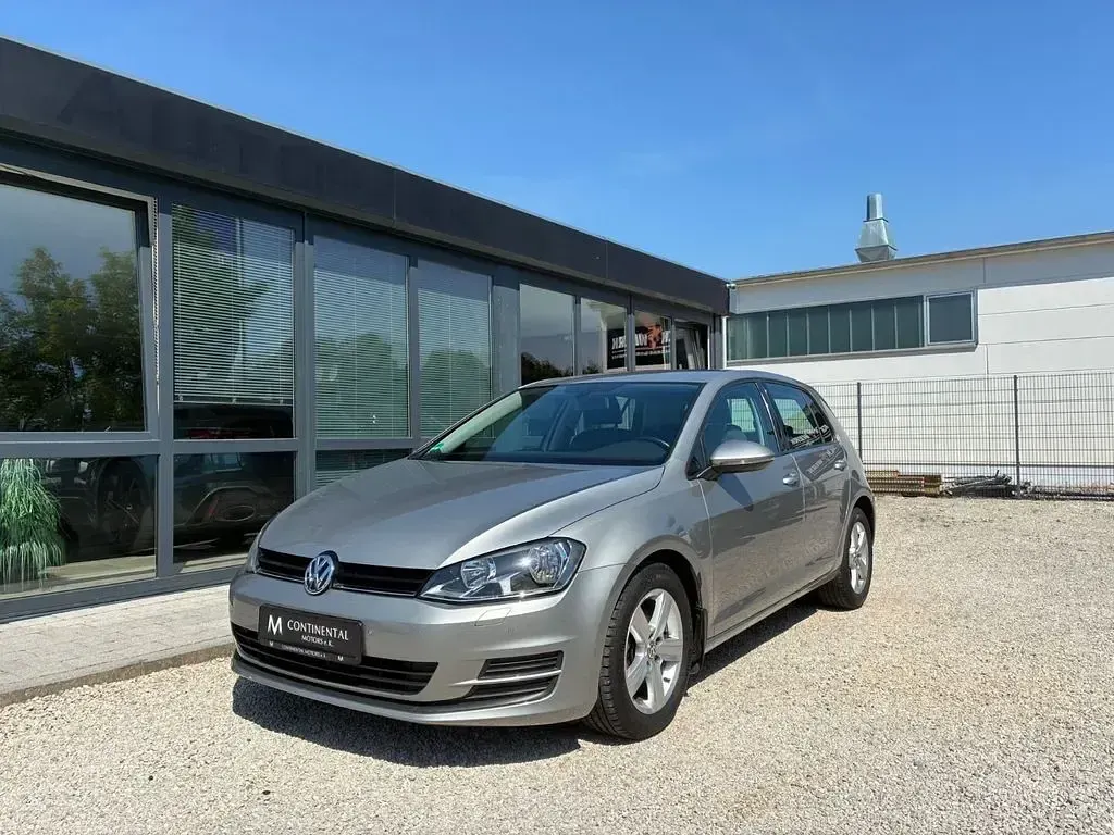 Gebraucht VW Golf VII 150 PS (110 kW) 2013 Silber Limousine