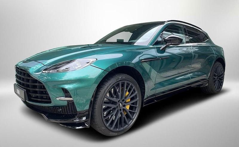 Grün Gebraucht 2024 Aston Martin DBX 707 SUV | 167.000 € - Bild 1/4