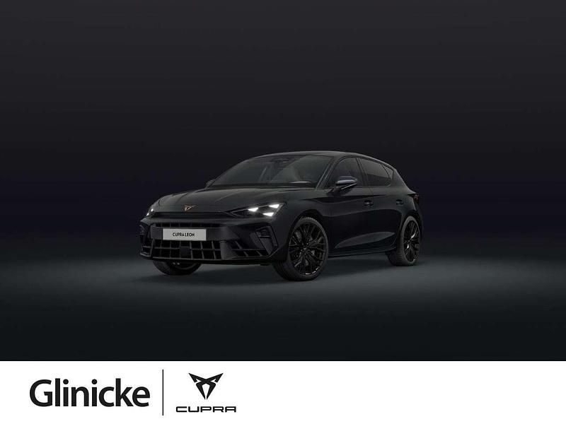 Mitternachtsschwarz Neu 2025 Cupra Leon VZ Limousine | 42.950 € (Fairer Preis) - Bild 1/1