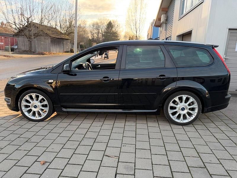 Gebraucht Ford Focus 136 PS (100 kW) 2006 Schwarz Kombi