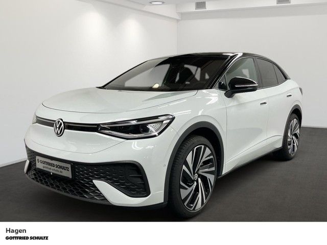 Gletscherweiß metallic Neu 2024 VW ID.5 Pro SUV | 68.868 € (Teuer) - Bild 1/4