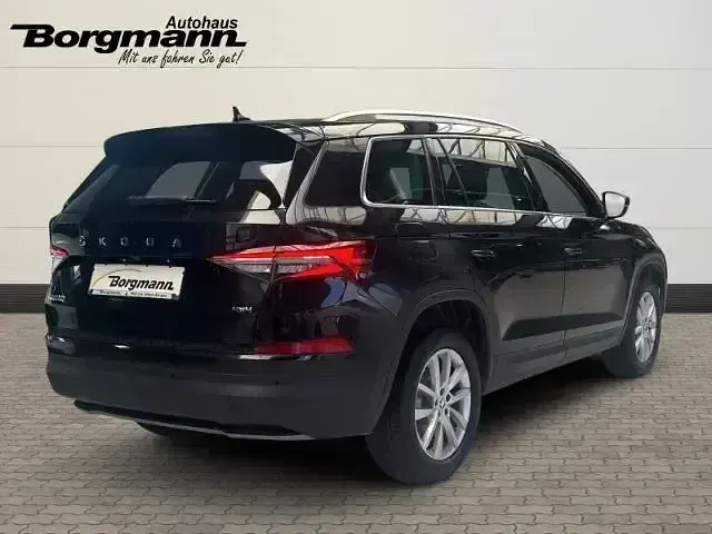 Gebraucht Skoda Kodiaq Style 190 PS (139 kW) 2023 Schwarz SUV