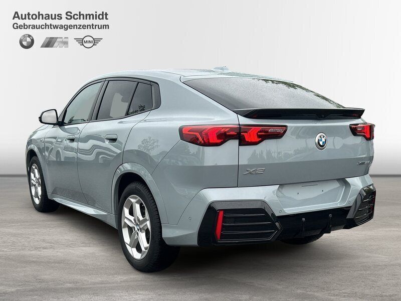 Gebraucht BMW X2 M Sport 150 PS (110 kW) 2024 M brooklyn grau SUV