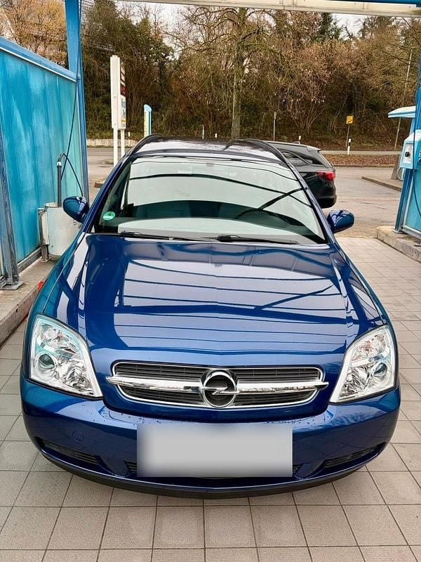 Gebraucht Opel Vectra 122 PS (89 kW) 2004 Kombi