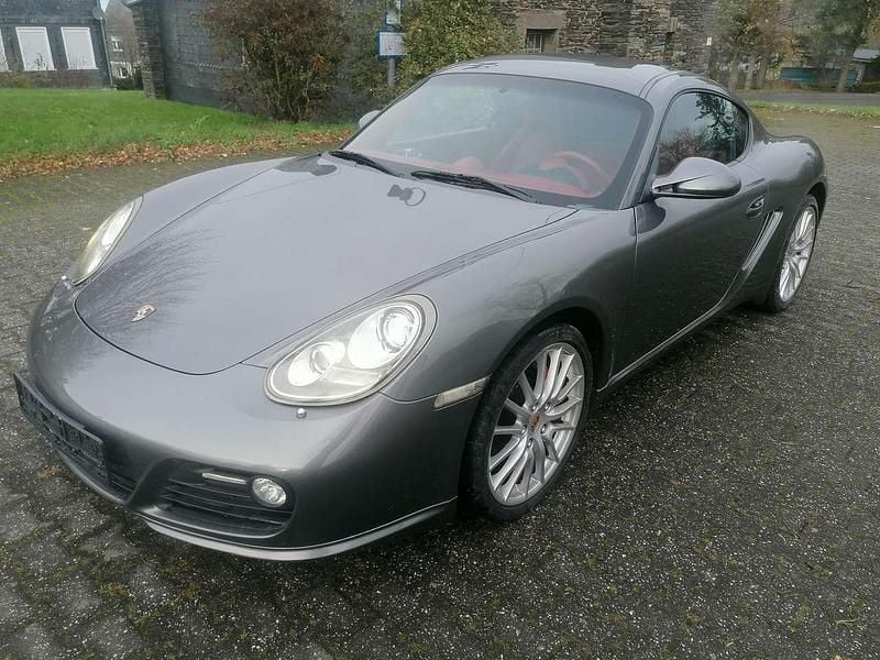 Gebraucht Porsche Cayman 320 PS (235 kW) 2010 Grau Coupé