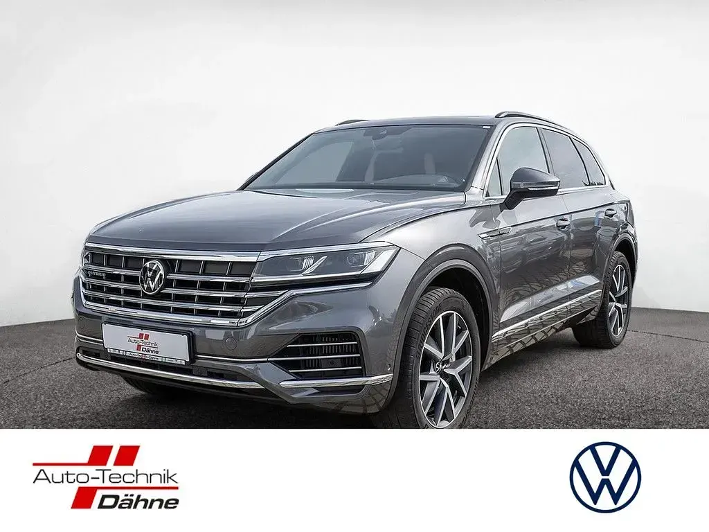 Gebraucht VW Touareg Elegance 381 PS (280 kW) 2021 SUV