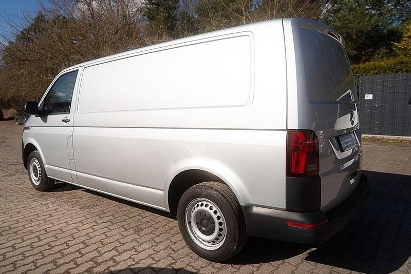 Gebraucht VW T6.1 150 PS (110 kW) 2020 Reflexsilber Van