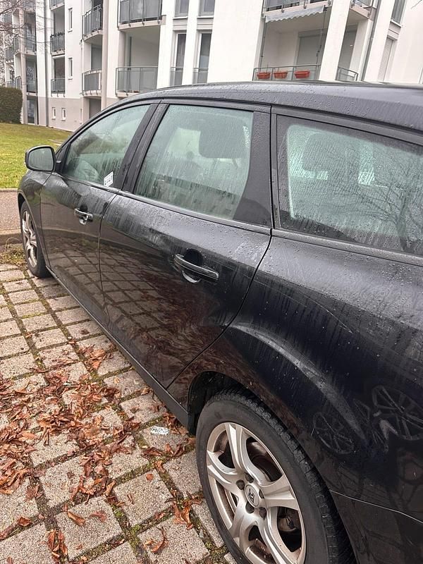 Gebraucht Ford Focus 2013 Schwarz Kombi