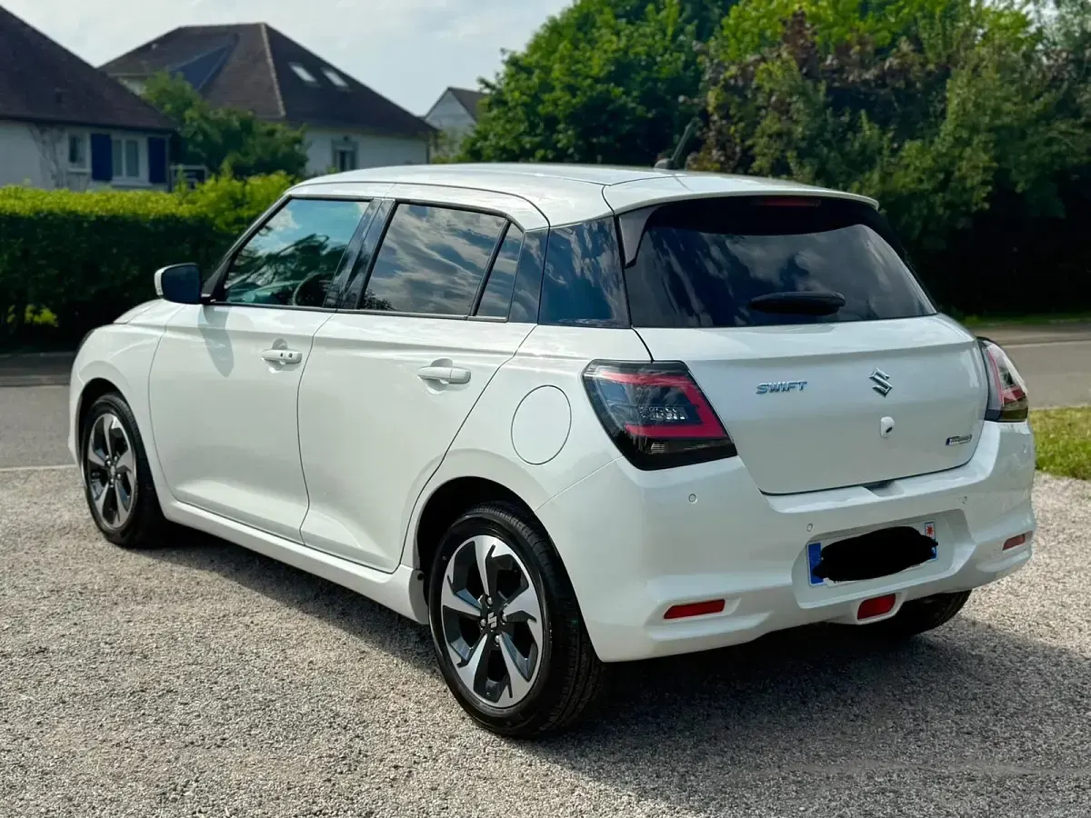 Neu Suzuki Swift 83 PS (61 kW) 2025 Kleinwagen