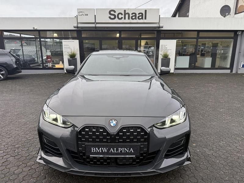 Gebraucht Alpina B4 529 PS (389 kW) 2025 Grau Coupé