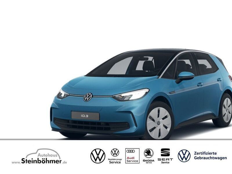 Costa azul Neu 2024 VW ID.3 Pro Kleinwagen | 33.156 € (Fairer Preis) - Bild 1/4