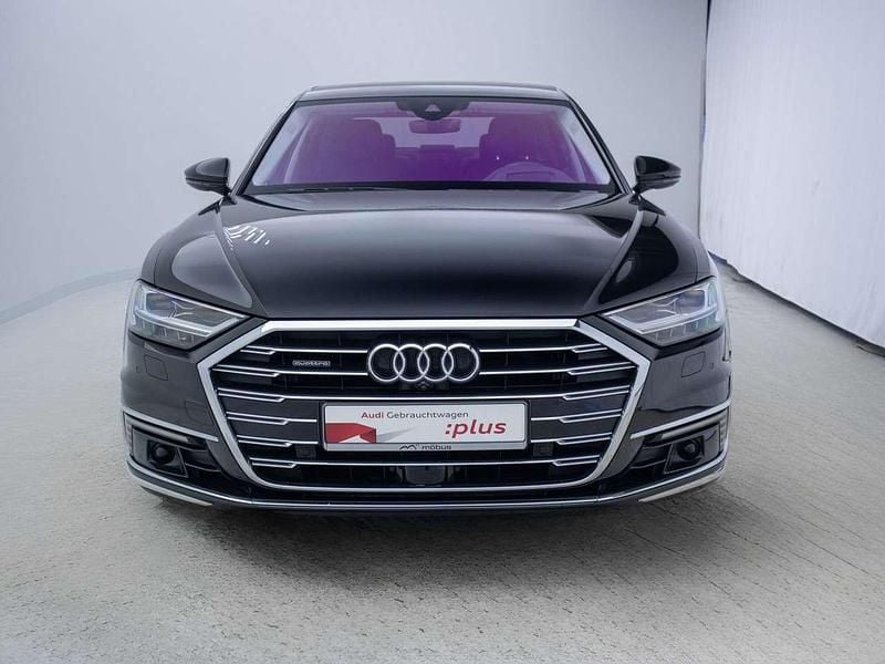 Gebraucht Audi A8 450 PS (330 kW) 2022 Schwarz Limousine