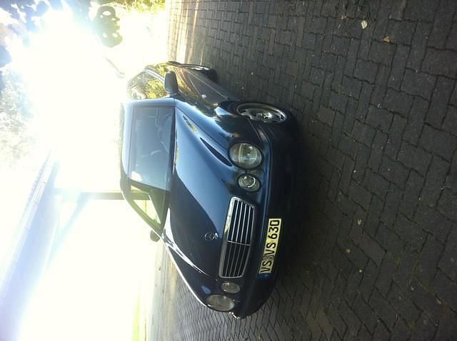 Gebraucht Mercedes CLK320 Avantgarde 218 PS (160 kW) 1997 Blau metallic Coupé