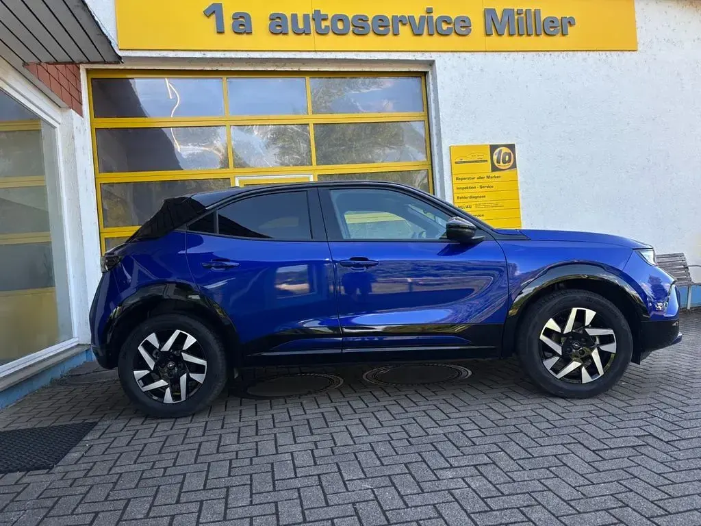 Gebraucht Opel Mokka Sport 136 PS (100 kW) 2025 Blau SUV