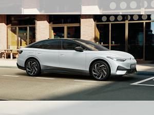 Neu VW ID.7 Pro 210 kW (286 PS) 2025 Schwarz (gletscherweiß / schwarz) Kleinwagen