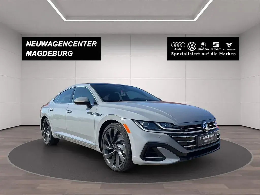Neu VW Arteon R-line 305 PS (224 kW) 2025 Mondsteingrau Kombi