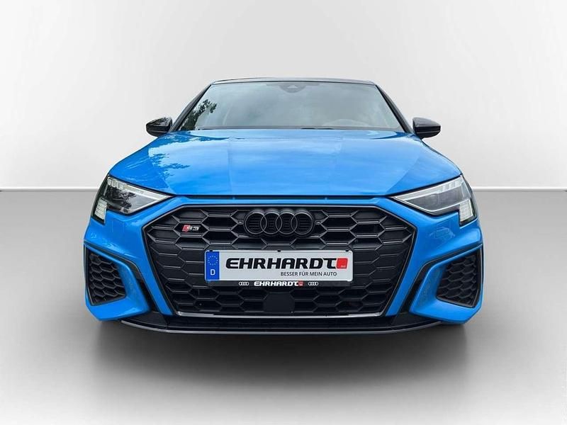 Gebraucht Audi S3 Ambiente 310 PS (228 kW) 2021 Turboblau Limousine