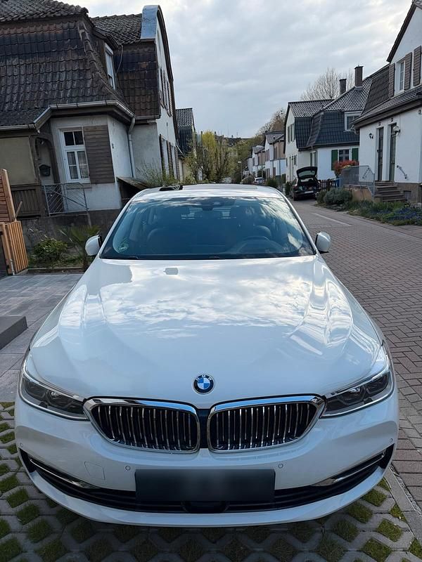 Gebraucht BMW 540 340 PS (250 kW) 2018 Weiß Limousine