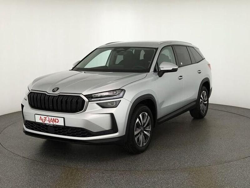 Neu Skoda Kodiaq 150 PS (110 kW) 2025 Silber SUV