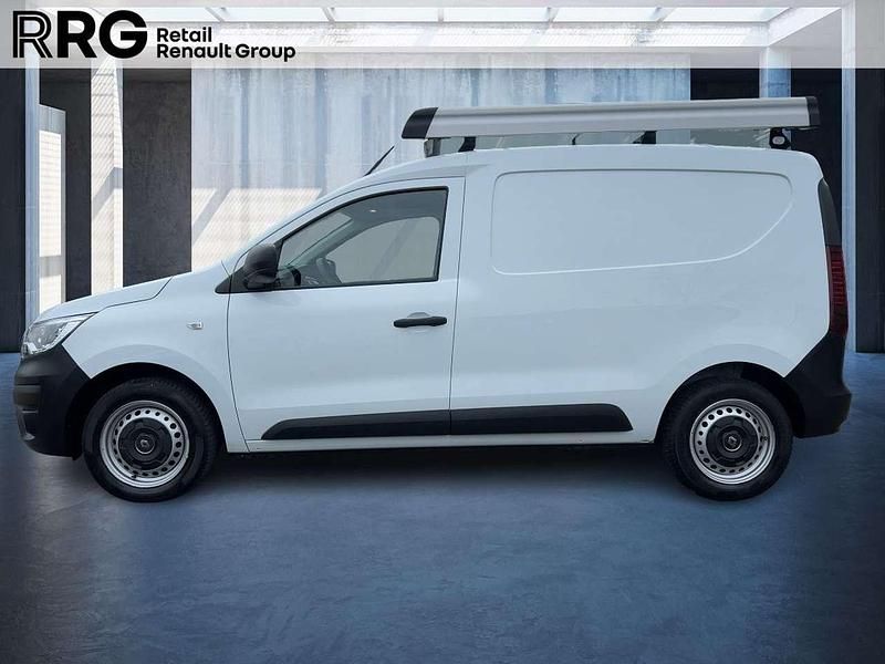 Gebraucht Renault Express 75 PS (55 kW) 2022 Gletscherweiss Van / Kleinbus