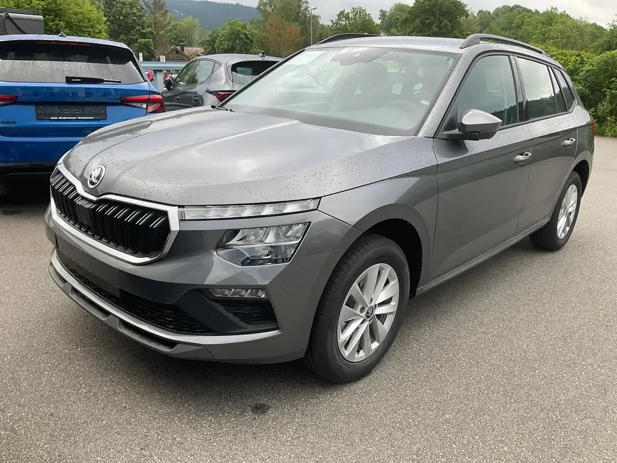 Gebraucht Skoda Kamiq Selection 150 PS (110 kW) 2026 SUV