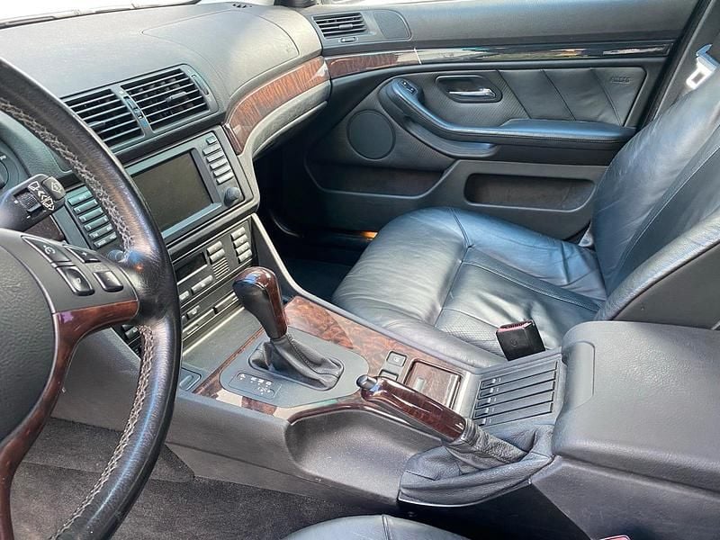 Occasion BMW 540 M Sport 286 ch (210 kW) 2003 Argent Berline