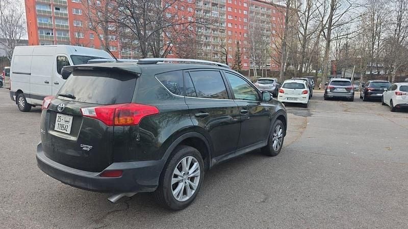Gebraucht Toyota RAV4 151 PS (111 kW) 2015 SUV