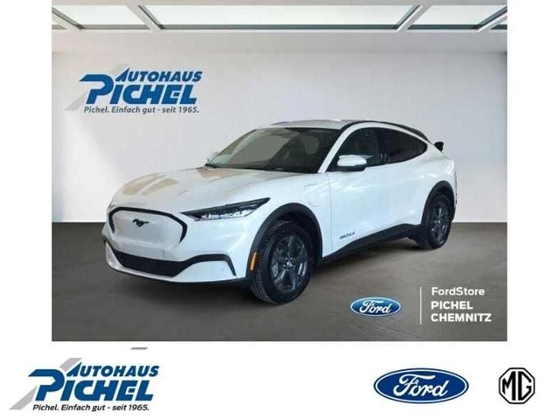 Weiß Gebraucht 2023 Ford Mustang Mach-E SUV | 34.785 € (Superpreis) - Bild 1/4