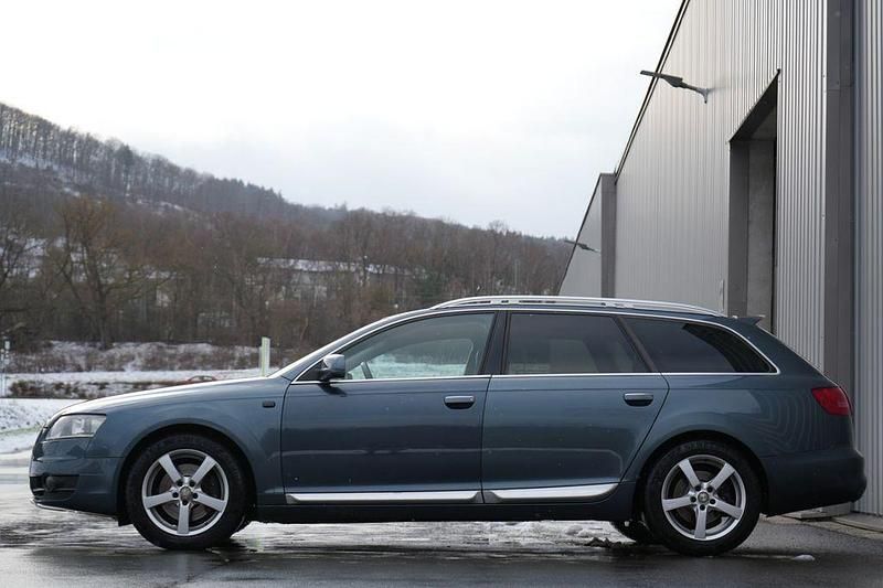 Gebraucht Audi A6 Allroad Comfort 232 PS (170 kW) 2006 Blau Kombi