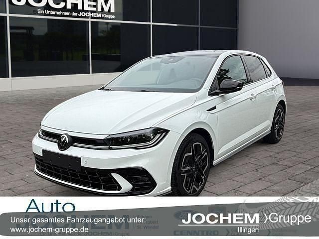 Neu VW Polo R-line 116 PS (85 kW) 2025 Weiß Limousine
